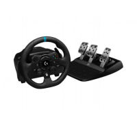 Logo Logitech g923 - ensemble volant et pdales - filaire 772289
