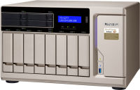 Logo Serveur nas ts1277-1700-64g 8+4 baies qn-135