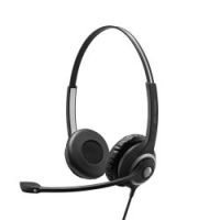 Logo Casque filaire binaural sc260 large bande usb ml ep1000579