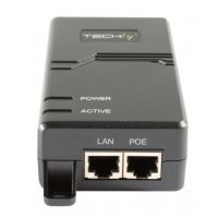 Logo Injecteur gigabit high poe 30w ieee 802.3at i-swhub-3000sty