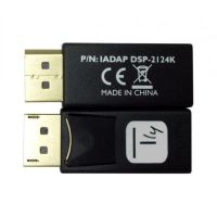 Logo Adaptateur - displayport 1.2 m�le vers hdmi 4k 60hz iadap-dsp-2124k