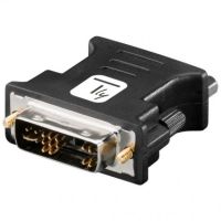Logo Adaptateur dvi-a m�le vers vga femelle noir iadap-dvi-8600t