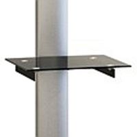 Logo Etag�re suppl�mentaire pour chariot ica-tr3sh