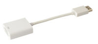 Logo Convertisseur displayport 1.2 vers vga 15 cm icoc-dsp-v-001