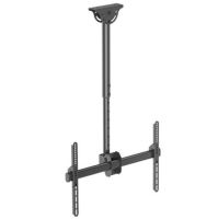 Logo Support plafond t�lescopique universel pour 1 tv led lcd 37