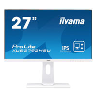 Logo Xub2792hsu-w1 - 27 ips/4ms/fhd/hdmi/dp/hp 06200629