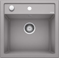 Logo Eviers  encastrer evier blancodalago 5 - granit alumetallic