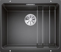 Logo Evier blanco etagon 500u - anthracite