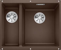 Logo Evier blanco subline 340/160-u pdur cafe gdcdte manu inf - 523567