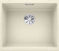 Logo Evier blanco subline 500-u pdur jasmin manu inf - 523437