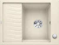 Logo Evier blanco elon 45s pdur jasmin inf auto&siphon - 524819