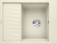 Logo Evier blanco elon 45s pdur jasmin inf manu&siphon - 524829