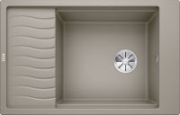 Logo Evier blanco elon xl 6s pdur tartufo inf manu&siphon - 524851