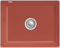 Logo Villeroy & boch - subway su - cuve sous-plan villeroy & boch 1 bac coloris coral ev3310 02 51