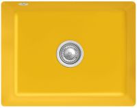 Logo Villeroy & boch - subway su - cuve sous-plan villeroy & boch 1 bac coloris sunrise ev3310 02 07