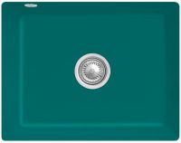 Logo Villeroy & boch - subway su - cuve sous-plan villeroy & boch 1 bac coloris emerald ev3310 02 50