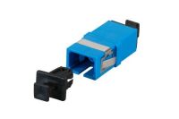 Logo Coupleur fibre optique simplex monomode sc/sc 395204