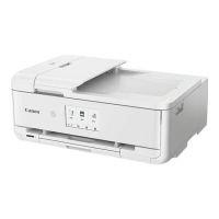 Logo Imprimante multifonction canon ts9551 white a3 43792