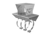 Logo Ds-1214zj-ac(os) support de montage horizontal anti corrosion 302702957