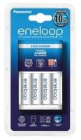 Logo Eneloop basic chargeur officiel k-kj51mcc40e