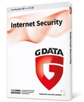 Logo G data internet security renew 2 ans - 2 postes c2002rnw24002