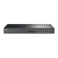 Logo Routeur vpn multi-wan omada ports 1 0g er8411