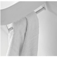 Logo Porte serviette pour lavabo suspendu nolita nolita - nolipor24 blanc mat