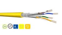 Logo Cable cat8.2 s/ftp 4p lshz t 500m 40gbit 30m ucfuture compact22 cat8.2 s/ftp 4p 2ghz 500dw 60050652
