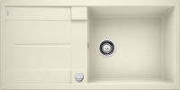 Logo Evier blanco metra xl 6s pdur jasmin auto 515281