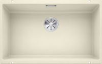 Logo Evier blanco subline 700-u pdur jasmin manu inf 523447