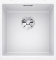 Logo Evier blanco subline 400-u pdur blanc manu inf 523426