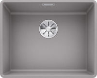 Logo Evier blanco subline 500-f pdur alumetallic manu inf 523534