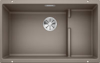 Logo Evier blanco subline 700-u level pdur tartufo s/accessoires manu inf 523545