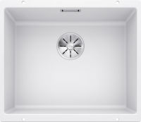 Logo Evier blanco subline 500-u pdur blanc manu inf 523436