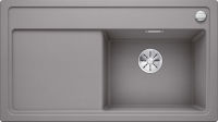 Logo Evier blanco zenar 5s pdur alumetallic eg s/accessoires auto inf 523936