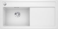 Logo Evier blanco zenar xl 6s pdur blanc ed gplve auto inf 523978