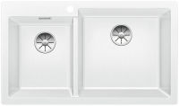 Logo Evier blanco pleon 9 pdur blanc inf ma 523061