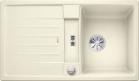 Logo Evier blanco lexa 45s pdur jasmin inf auto&si 524905