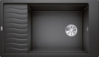 Logo Evier blanco elon xl 8s pdur anthracite inf manu&siphon 524870