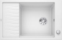 Logo Evier blanco elon xl 6s pdur blanc inf auto&siphon 524838