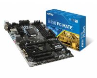 Logo B150 pc mate, b150, b150 pc mate-tn