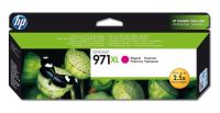 Logo Hp encre hp 971 xl (cn627ae) pour hp, magenta 3173462715