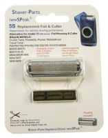 Logo Bloc couteaux 5s alternative braun 81573085 / 81416459 q16505