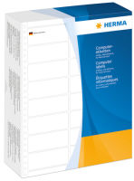 Logo Herma etiquette informatique en continu, 81,28 x 35,7 mm 6500359