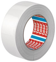 Logo Tesa ruban adhsif toil amricain 4613, 48 mm x 50 m, blanc 8746130