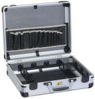 Logo Allit mallette  outils aluplus tool >c< 44, argent 71510309