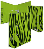 Logo Herma classeur � levier 'animal print', a4, girafe 6501655