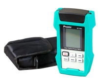 Logo Compteur de puissance � fibre optique 850/1300/1310/1550nm hs15-mess