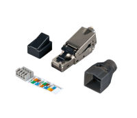 Logo Connecteur rj45 stp, cat.6, field-plug 88035.1