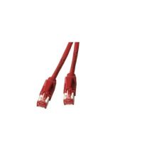 Logo C�ble patch rj45 s/ftp, cat.6a, tm21, uc900, 30m, rouge k8052.30